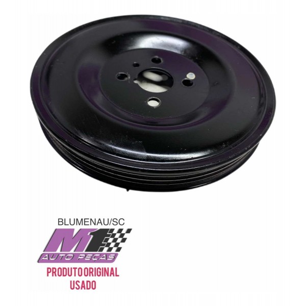 Polia Da Bomba De Água Hyundai I30 Tucson Sportage 2.0 08/14