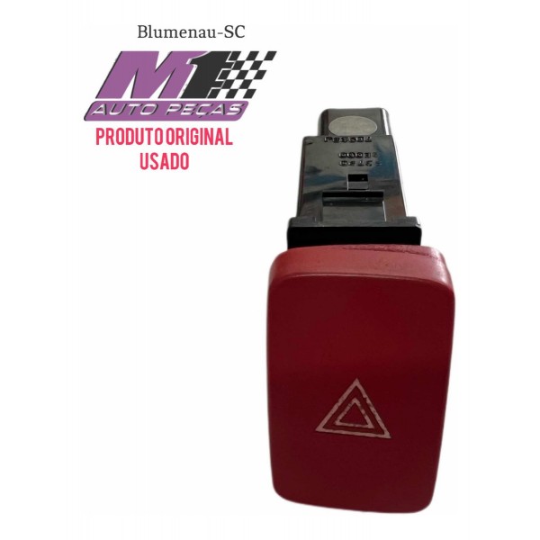 Botão Pisca Alerta Hyundai Tucson 2011 Original 937902e000