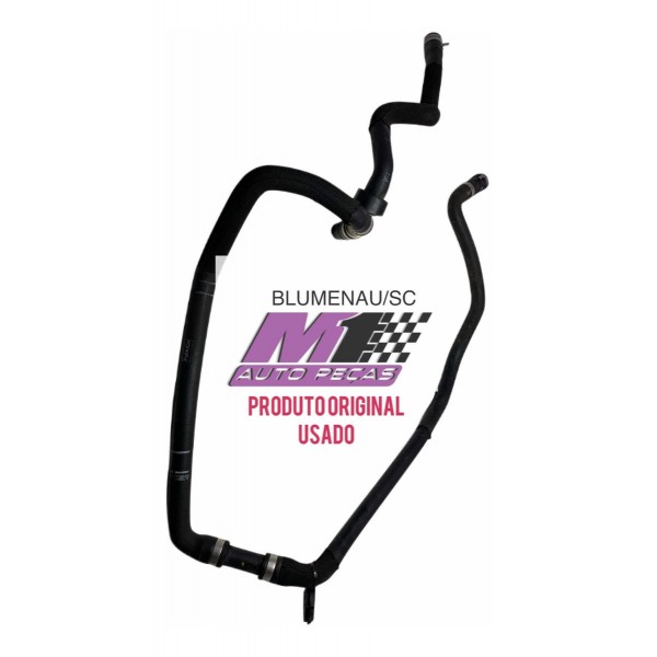 Mangueira De Água Radiador Ford Focus 2.0 16v Auto 15/16