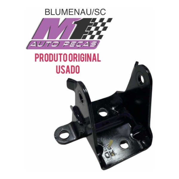 Suporte Do Coxim Motor Frontal Hyundai I30 2.0 16v 08/13