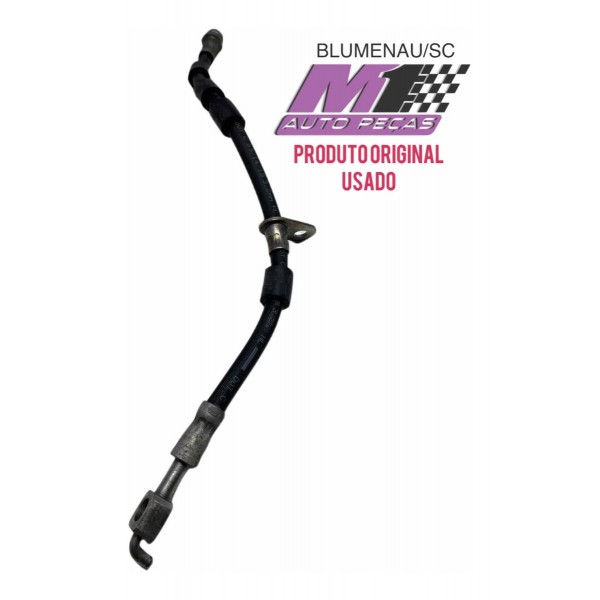 Flexível De Freio Esquerdo Ford New Ká 1.0 2016 A 2021.
