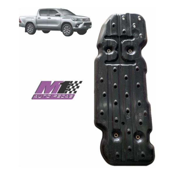 Protetor Tanque Hilux Srv Srx 2.8 4x4 2016 17 18 19 20 21.