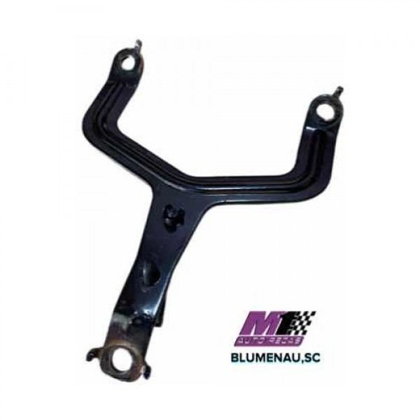 Suporte Coletor Admissão Palio Uno Mobi 1.0 8v Evo 17/22