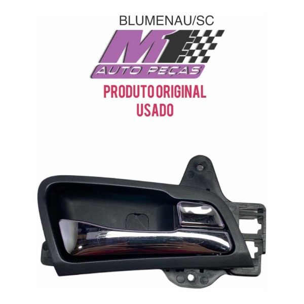Maçaneta Interna Porta Traseira Direita I30 2010/2011