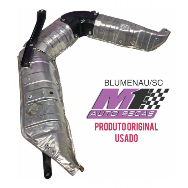 Defletor Calor Escapamento Civic G10