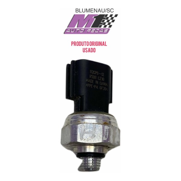Sensor Pressostato Ar Condicionado Hyundai Hb20 2013 A 2019