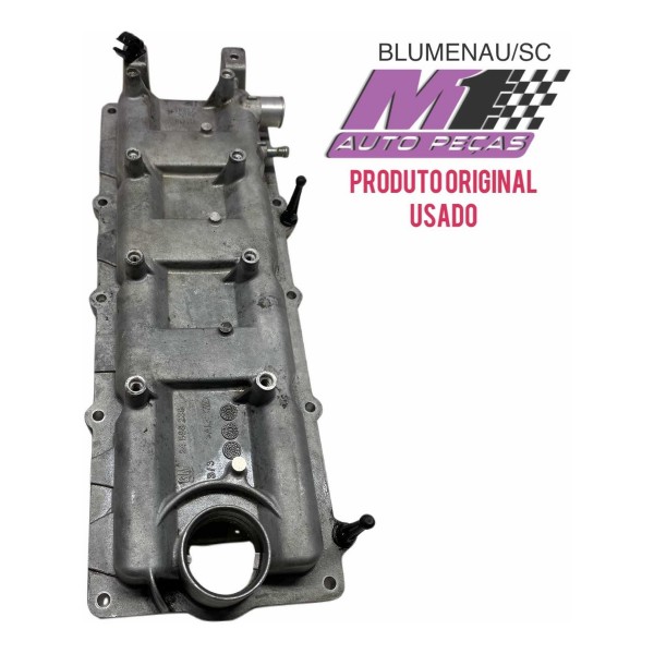 Tampa De Válvulas Ônix Prisma 1.0 1.4 8 Válvulas 2014 A 2019