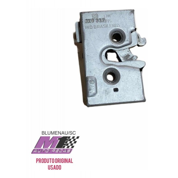 Fechadura Porta Dianteira Esquerda Santana 1999 A 2005