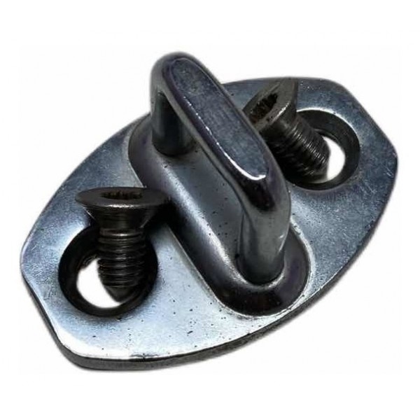 Batente Fechadura Eletrica Porta Gol Voyage G5 G6 G7 G8.