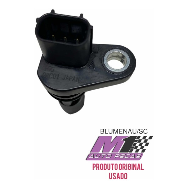 Sensor De Fase Rotação Cabeçote Honda Hrv 1.8 16v 2016 A 21.