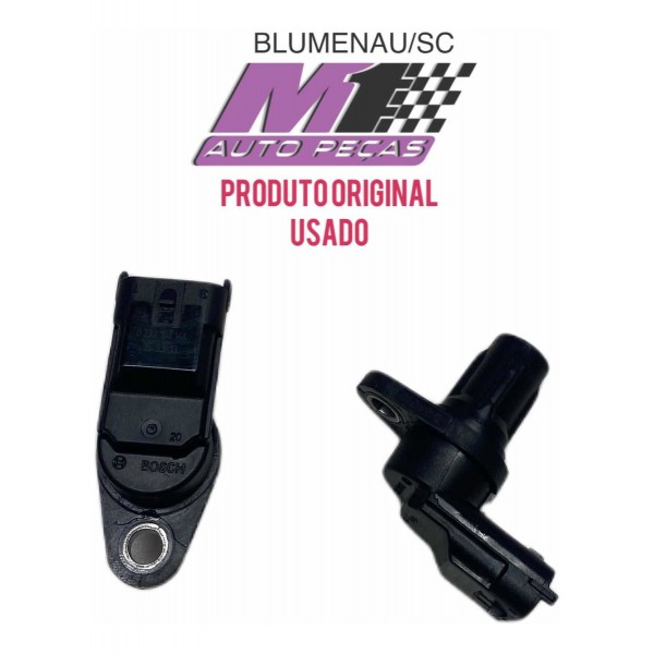 Sensor De Fase Rotação Bosch  Toro Renegade 1.8 16v E-torq