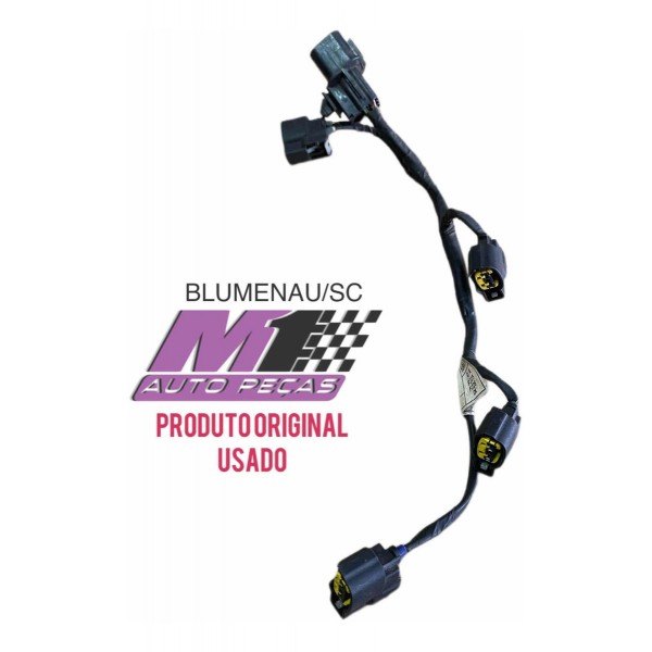 Chicote Bobina De Ignição I30 Cerato 1.6 Hb20 1.6 273502b000