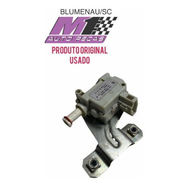 Motor Trava Eletrica Porta Malas Volkswagen Fox 2011 A 2015.