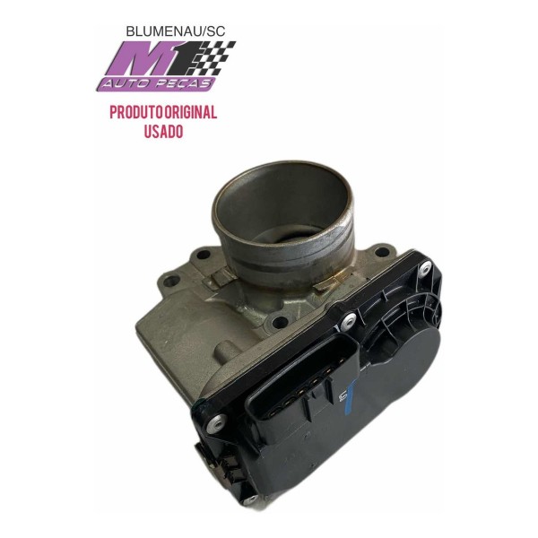 Corpo De Borboleta Tbi Nissan Versa March Kicks 1.6 16v