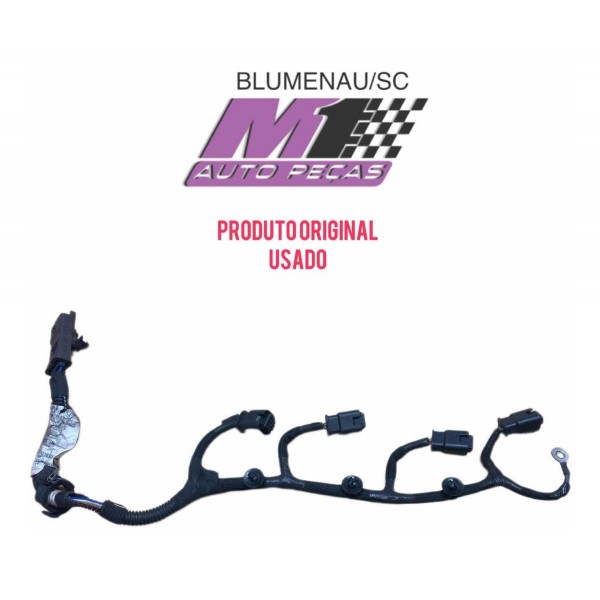 Chicote Bobina Ignição Citroen C3 Aircross 2018