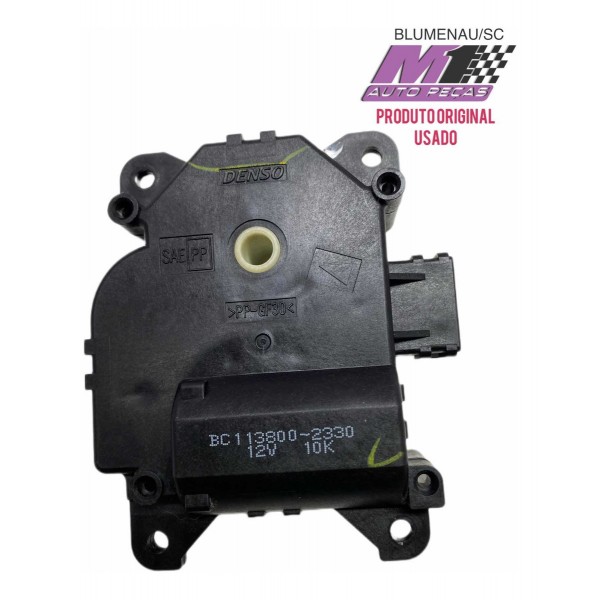 Motor Atuador Caixa Ventilação Interna Honda Fit City 09/14