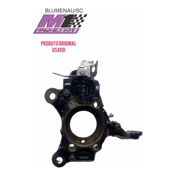 Cubo Roda Montante Dianteiro Esquerdo Volkswagen Jetta 1.4