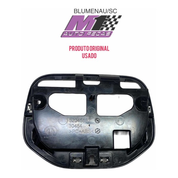 Suporte Luz Teto Cortesia Fiat Argo 2018