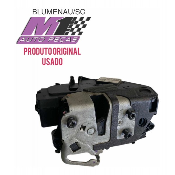 Fechadura Eletrica Porta Dianteira Direita Ford New Ká 14/20