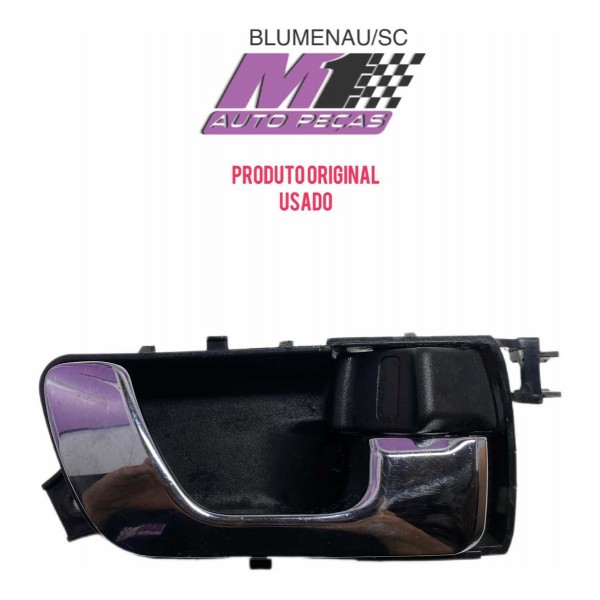 Maçaneta Interna Dianteira Direita Pajero Full 2008/2015