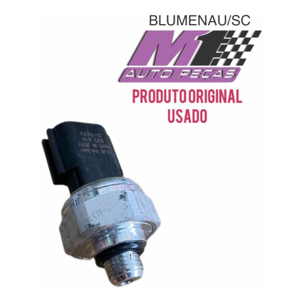 Sensor Pressostato Ar Condicionado Hyundai I30 1.8 2014 A 16