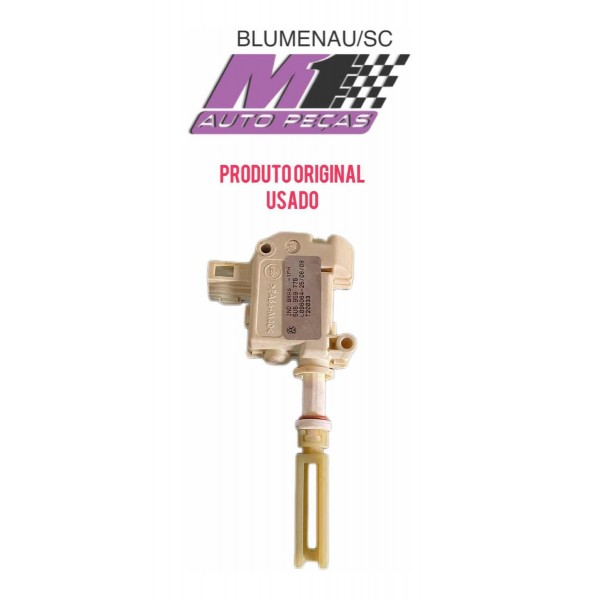 Trava Elétrica Tampa Traseira Porta Malas Gol G5 G6 Voyage