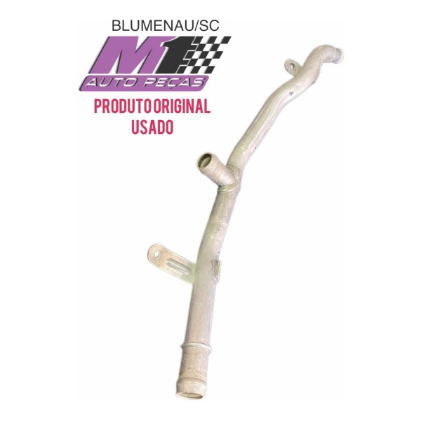 Cano Tubo Mangueira Água Motor Tracker Onix 1.0 1.2 Turbo 21