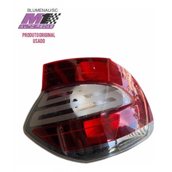 Sinaleira Lanterna Esquerda Lisa Mobi 2017 2018 2019 2020