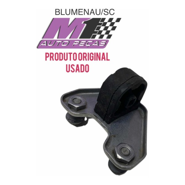 Coxim Suporte Escapamento Fiat Toro Jeep Compass 17/21.