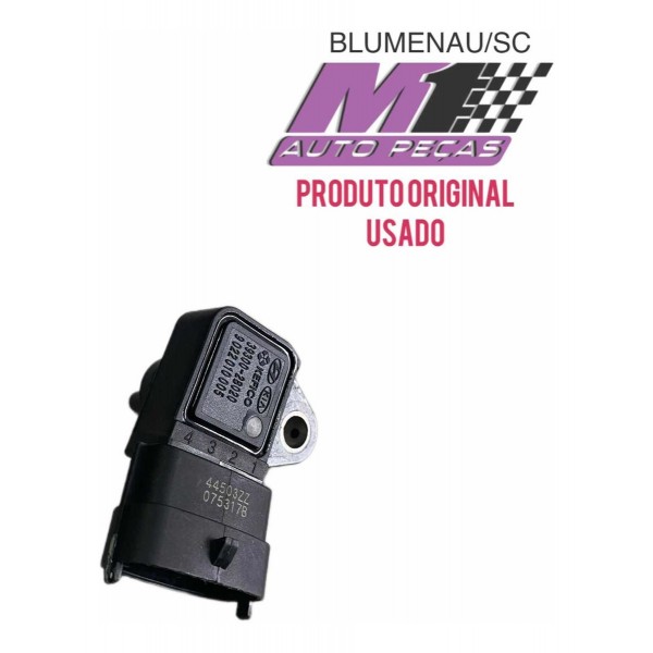 Sensor Map Hyundai Hb20 1.0 3cc 2012 A 2019 393002b020