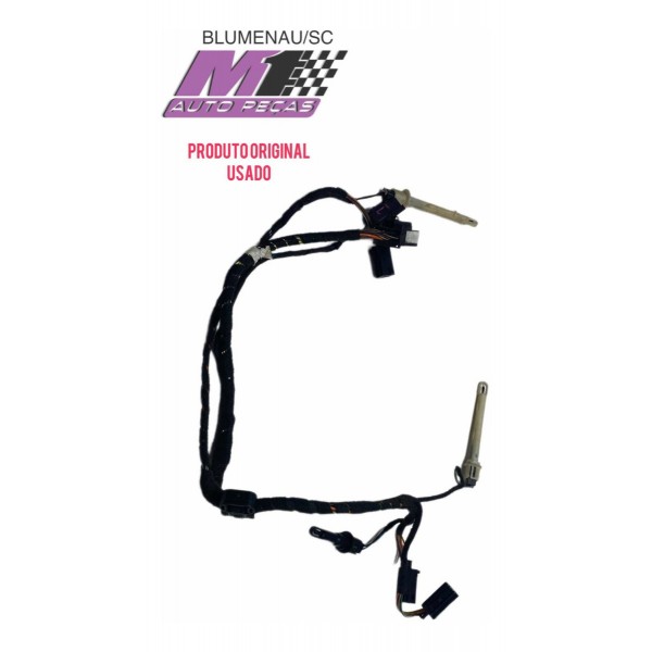 Chicote Sensor Temperatura Caixa Ar Chevrolet Cruze 2013