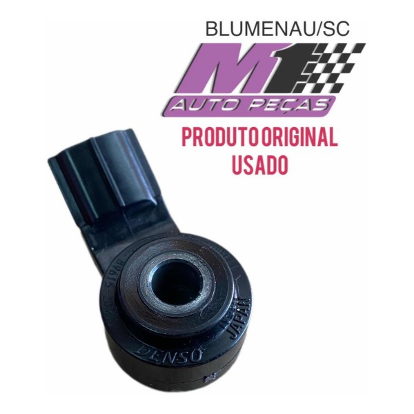 Sensor De Detonação Toyota Corolla 2.0 16v 2016 2017 A 2019