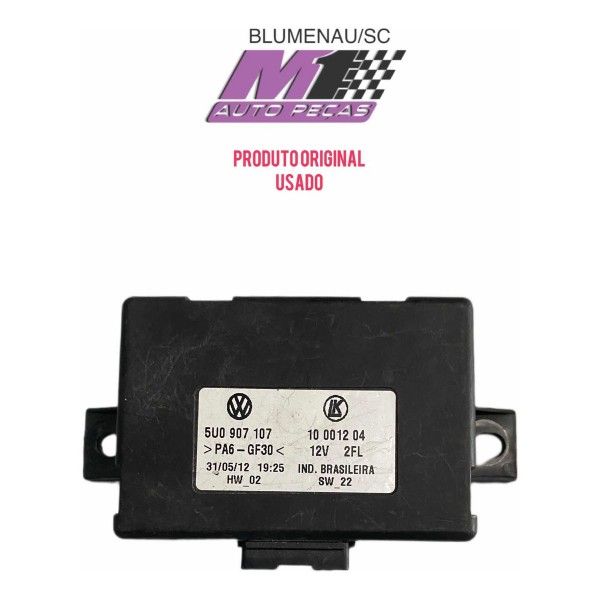 Modulo Unidade Comando I-system Voyage Saveiro N° 5u0907107