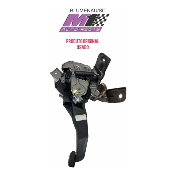 Pedal Freio Estacionamento Pé Mão Hyundai New Tucson 2017