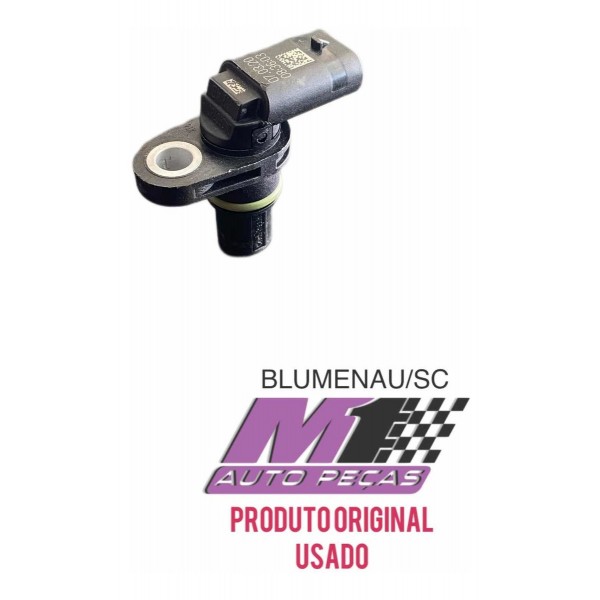 Sensor De Fase Cabeçote Volkswagen Gol G8 T-cross Nivus 1.0