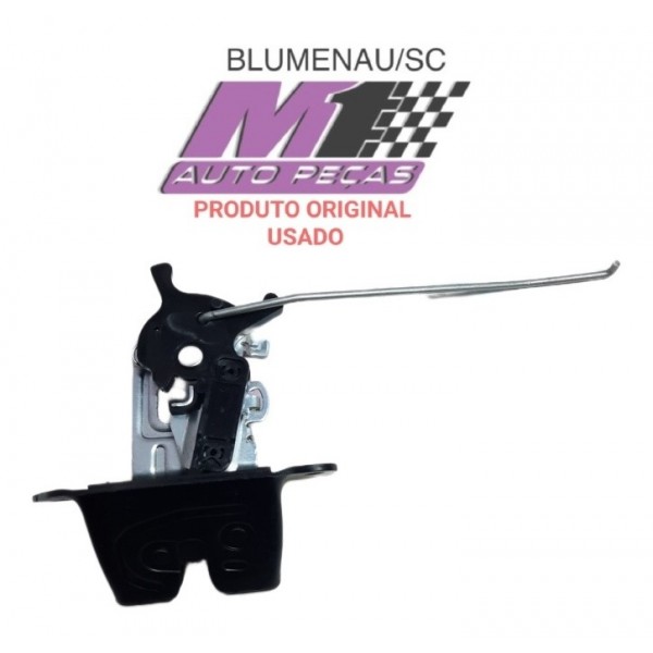 Fechadura Tampa Traseira Porta Malas  Hb20 Hatch 2013 A 2019