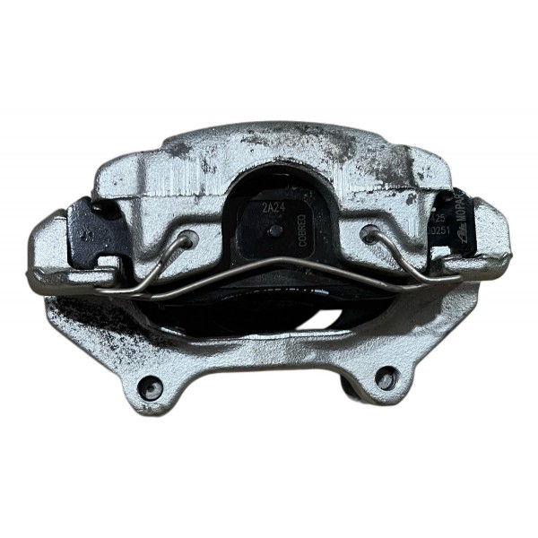 Pinça De Freio Dianteira Esquerda Argo Cronos Mobi 2019 2024