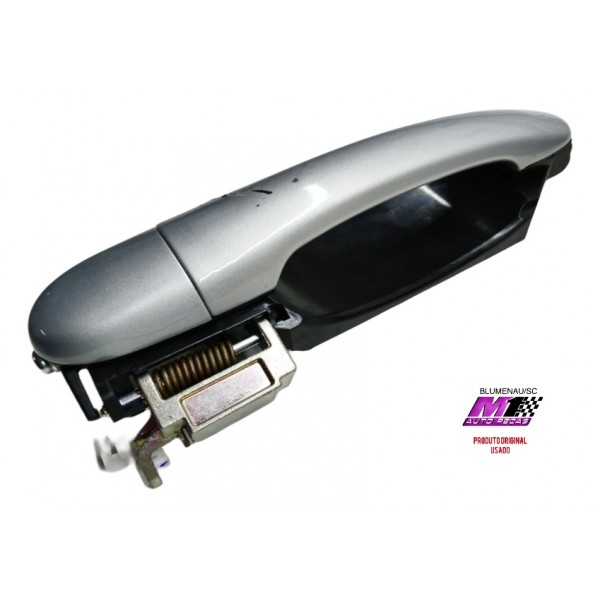 Maçaneta Externa Porta Traseira Esquerda Fiat Strada 2023