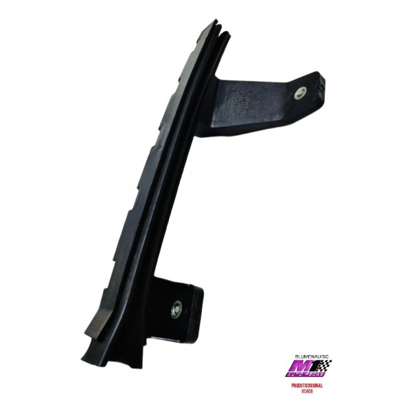 Guia De Vidro Porta Traseira Esquerda Palio 2013 A 2019