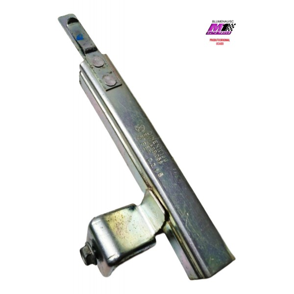 Trilho Guia De Vidro Porta Traseira Direita Gol G7 G8