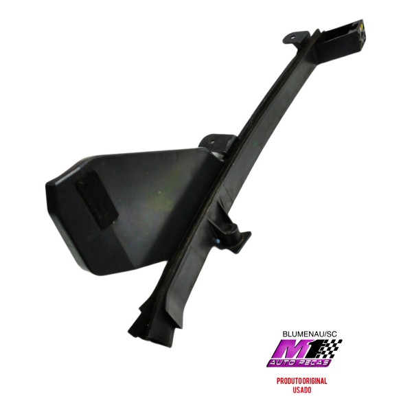 Guia De Vidro Canaleta Dianteira Esquerda Ford Ecosport 2019