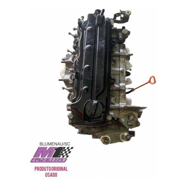 Motor Parcial Honda Fit City 1.5 16v 116cv 2015 2016 A 2019