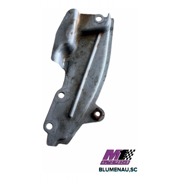 Chapa Lateral Do Motor Pajero Tr4 2.0 Flex 2009 A 2015