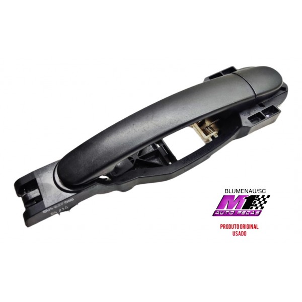 Maçaneta Externa Traseira Esquerda Gol G7 2014 A 2022