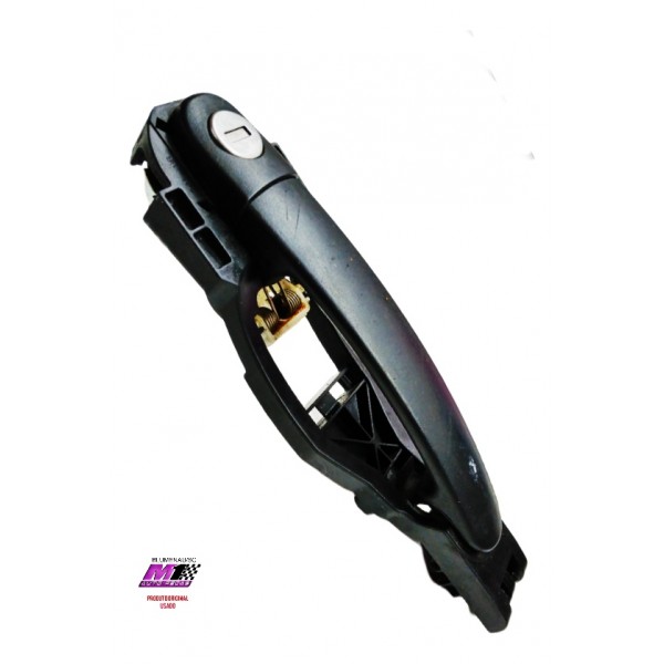 Maçaneta Externa Porta Dianteira Direita Gol G5 G6 G7