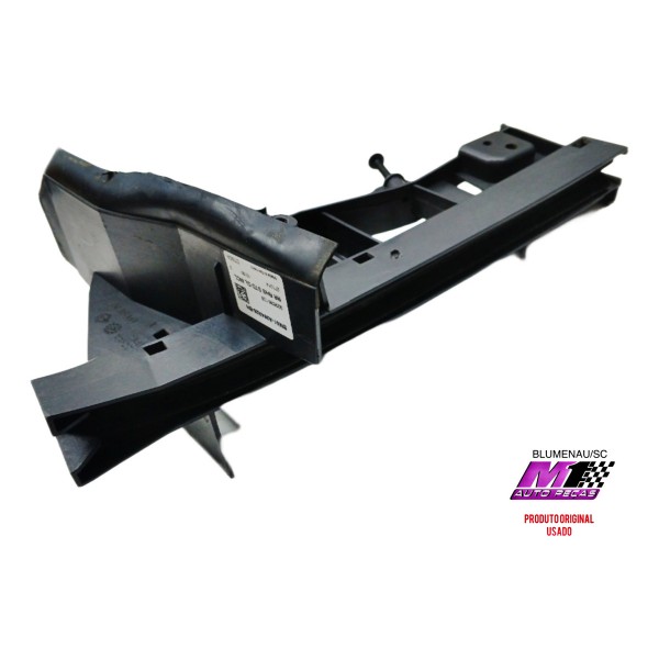 Guia De Vidro Porta Traseira Direita Ford Focus 2015