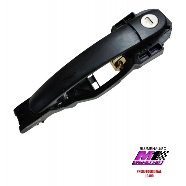 Maçaneta Externa Porta Dianteira Esquerda Gol G5 G6 G7