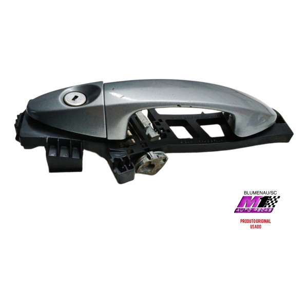 Maçaneta Externa Dianteira Esquerda Ford Ecosport 2013 A 19