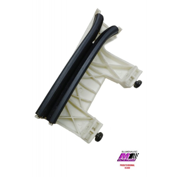 Guia De Vidro Porta Dianteira Direita C3 2004 A 2012