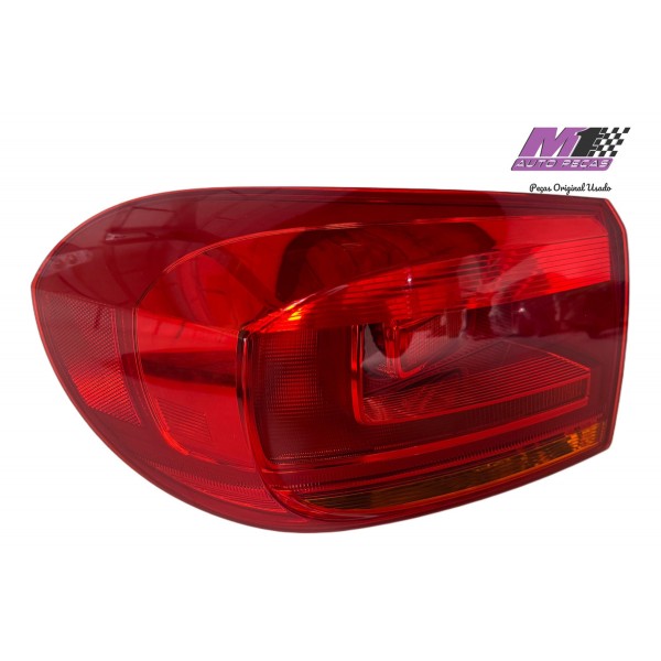 Lanterna Traseira Vw Tiguan Lado Esq. 2012 A 17 Original